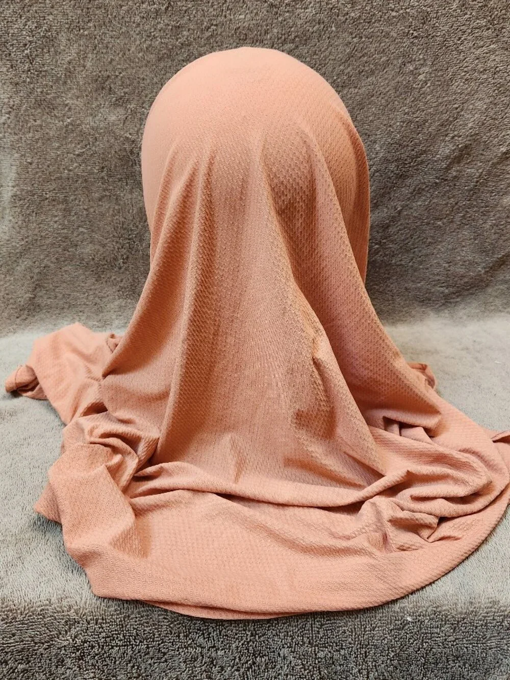 LULULEMON Terra Cotta Hijab Scarf - S/ M - NEW